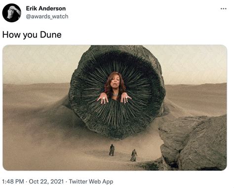 best dune memes